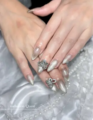 ネイル nailsalon Questのネイルデザイン