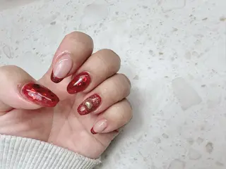 ネイル toshioka mihoのネイルデザイン