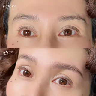 アイブロウ nim所属・眉毛/まつぱ/nim 高宮/大楠/平尾の眉毛・アイブロウイメージ