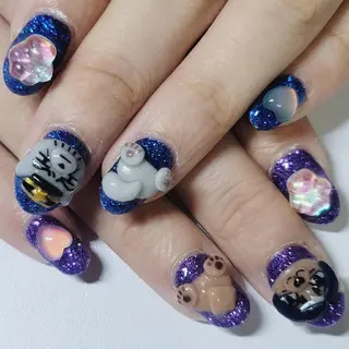 ネイル よしだ ひろきのネイルデザイン