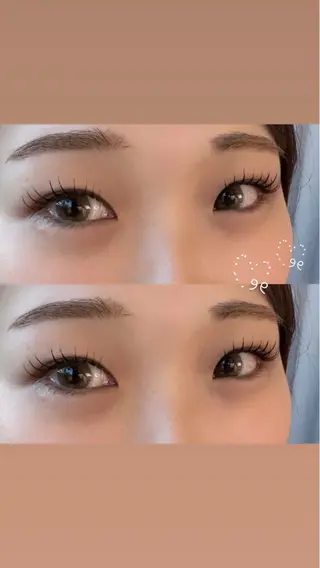 マツエク・マツパ アース上田所属・EarthUeda ASAKA🎀の眉毛・アイブロウイメージ