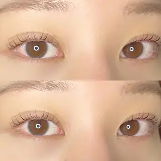 マツエク・マツパ sasaki rinaのマツエク・マツパデザイン