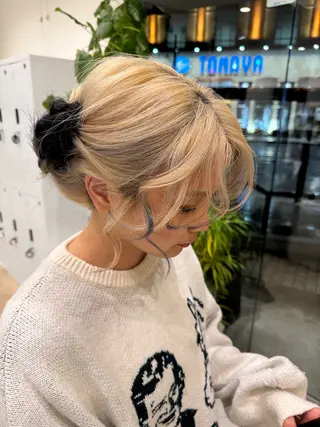 ヘアアレンジ SOTA 【美髪/ 艶髪NO.1✨️】のヘアスタイル