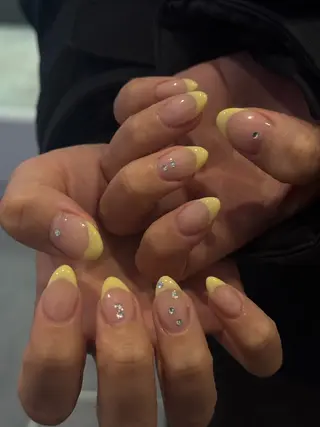 ネイル Nail Sare Salon Mariris所属・Natsumi💎 堺筋本町ネイルサロンのネイルデザイン