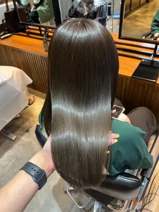 ミディアム カラー heavenly by HAVANA新宿所属・メンズショート/ピン パーマ/新宿/フウガのヘアスタイル