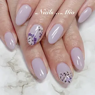 ネイル .Nails Mio 赤羽西ネイルサロンのネイルデザイン