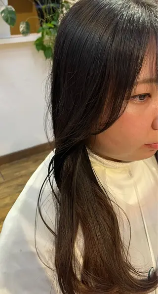 ロング oggi西新所属・ゆい/メンズカット/ ショート/レイヤーのヘアスタイル