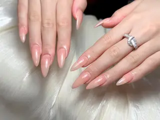 ネイル Lumina _ Harukaのネイルデザイン