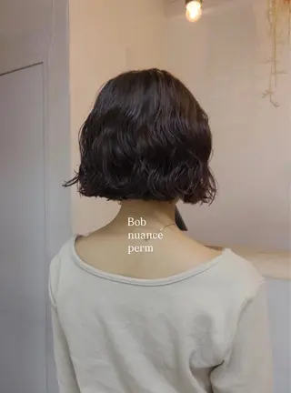 パーマ kii,fiika/ 天神 naho🧦のヘアスタイル