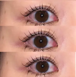 マツエク・マツパ 美容室Zoo所属・🎀ᩚKona🫧 Cherryclubのマツエク・マツパデザイン