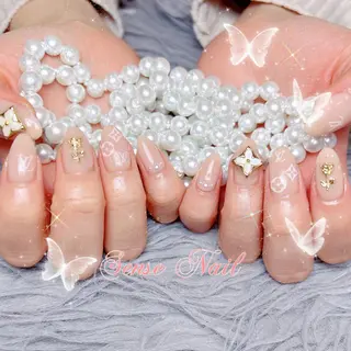 ネイル 🎀Sense Nail新宿店🎀のネイルデザイン