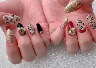 ネイル vimore ネイルサロンのネイルデザイン