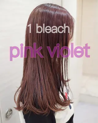 ロング カラー 斉藤 貴也のヘアスタイル