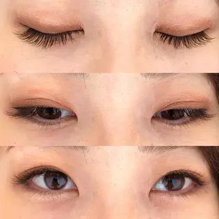 マツエク・マツパ eyelash salon Mog所属・藤渡 琴音のマツエク・マツパデザイン