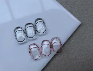 ネイル パラあり！フィルイン 推しネイル大歓迎！のネイルデザイン