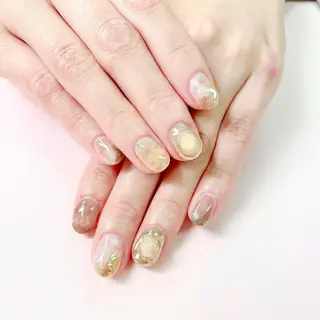 ネイル 大阪福島韓国束感まつ げ Sayaka🤍のマツエク・マツパデザイン