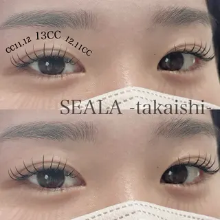 マツエク・マツパ SEALA 高石店所属・SEALA 高石の眉毛・アイブロウイメージ
