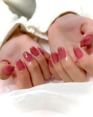 ネイル 梅津 郁美のネイルデザイン