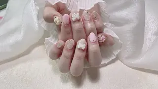 ネイル オーシャン スカルプネイルサロンのネイルデザイン