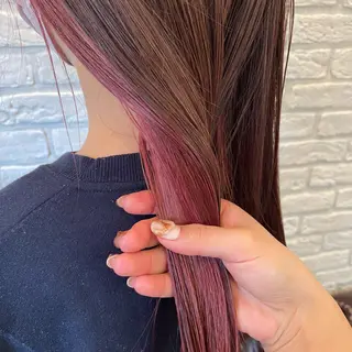 ロング erina💖 CLUTCH天王寺のヘアスタイル