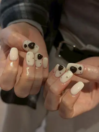 ネイル Allma Nailのネイルデザイン