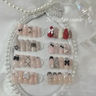 ネイル Luuny nailのネイルデザイン