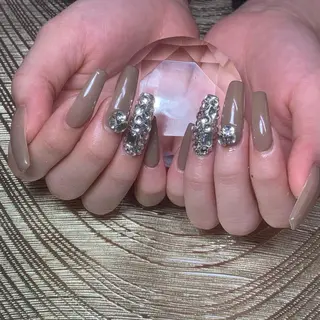 ネイル καρδιά -ｶﾙﾃﾞｨｱ-のネイルデザイン