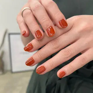 ネイル Nico所属・Nico🌛 Karenのネイルデザイン