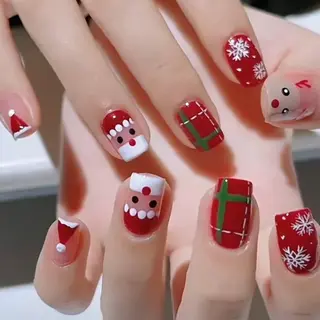 ネイル 畠山 ゆいのネイルデザイン