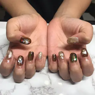 ネイル アスピーネイル所属・アスピーネイル asukaのネイルデザイン