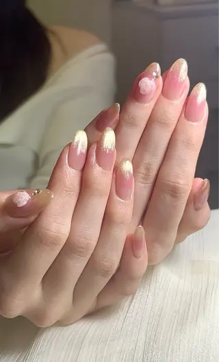 ネイル 🎀 NaNa_nailのネイルデザイン