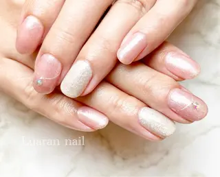 ネイル Luaran nailのネイルデザイン
