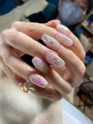 ネイル 六本木ネイル阡夜一夜 当日＆持ち込み歓迎のネイルデザイン