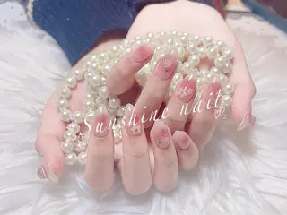 ネイル Sunshine   nail salon所属・サンシャイン ネイル池袋店のネイルデザイン