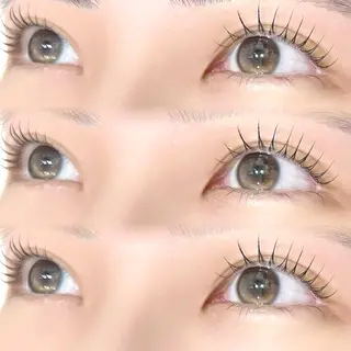 マツエク・マツパ 名駅 eyelist 🤍 kanaのマツエク・マツパデザイン