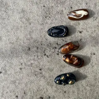 ネイル 49-seek所属・49-seek 松野千恵子のネイルデザイン