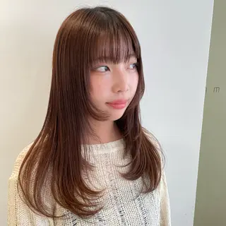 ロング 🎯🦖ʜᴀɴᴀ /ᴇᴍᴍᴇ 🌷🥤のヘアスタイル