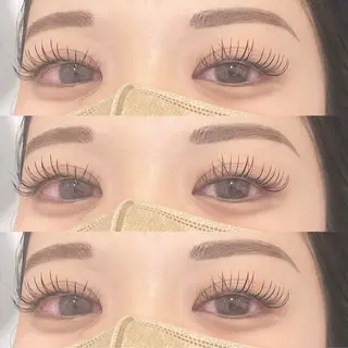 マツエク・マツパ embellie所属・embellie 佐道 結貴のマツエク・マツパデザイン