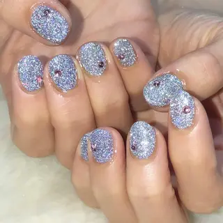 ネイル Nes.Nail所属・Miyagi Asamiのネイルデザイン