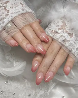 ネイル 24時間営業 UNABOMBAのネイルデザイン