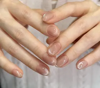 ネイル Pure&Rich Nailのネイルデザイン