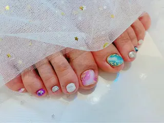 ネイル リン リンのネイルデザイン