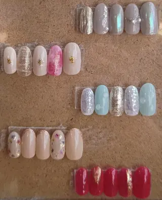 ネイル felicita服部店所属・felicita fumi♡のネイルデザイン