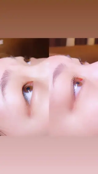 マツエク・マツパ ロニセラ アイラッシュのマツエク・マツパデザイン