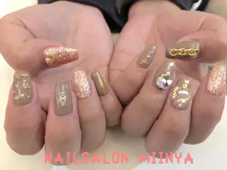 ネイル ♡ miyaのネイルデザイン