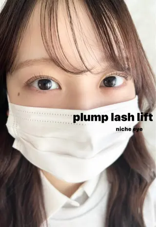 マツエク・マツパ 平本 清夏のマツエク・マツパデザイン