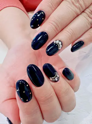 ネイル nailist SATO【銀座】のネイルデザイン