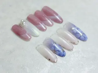 ネイル M nail所属・M nailのネイルデザイン