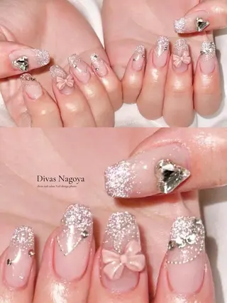 ネイル 🎀Sakae D.d nail🎀のネイルデザイン