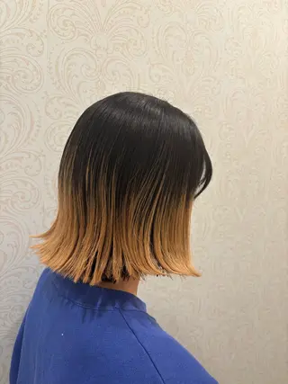 ミディアム 🌺BASSA久米川 Aika🌺のヘアスタイル